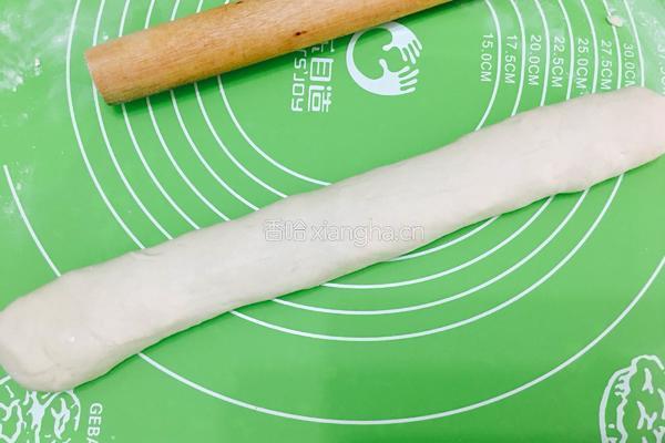 梅菜牛肉馅大汤包的做法图解13