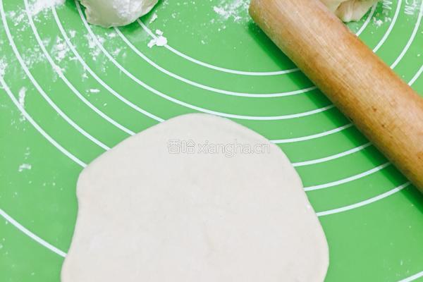 胡萝卜肉包子的做法图解16
