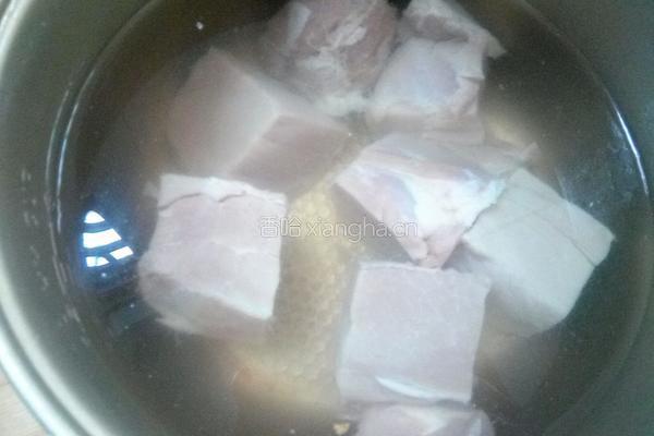 平底锅版牛肉干的做法图解1