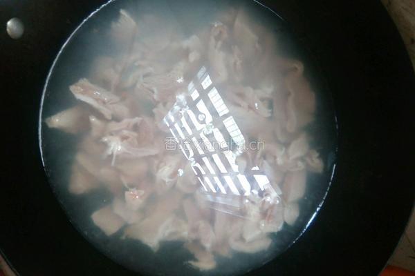 平底锅版牛肉干的做法图解2