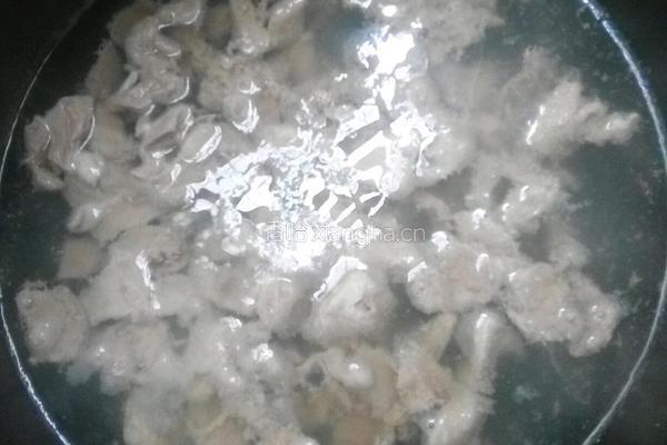 平底锅版牛肉干的做法图解3