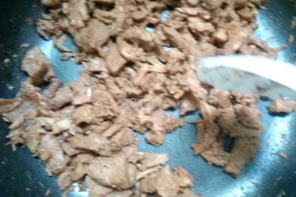 平底锅版牛肉干的做法图解7