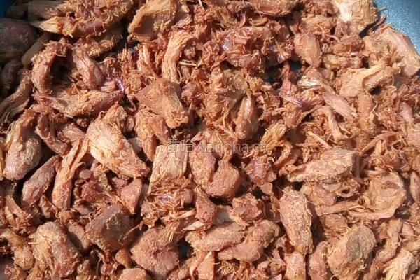 平底锅版牛肉干的做法图解12