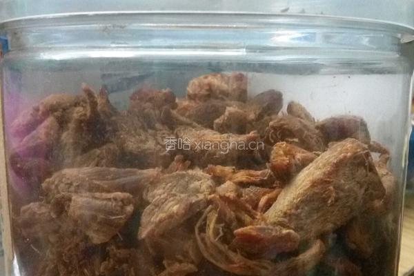 平底锅版牛肉干的做法图解14