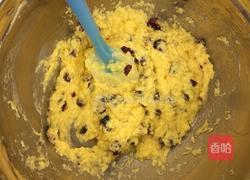 蔓越莓饼干的做法图解3