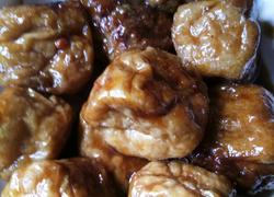 酿油豆腐