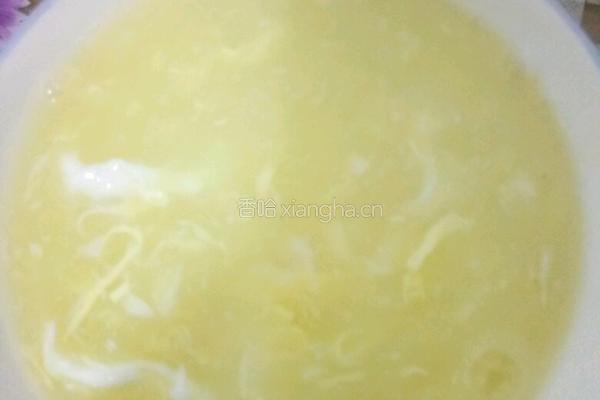 榆钱煎饼的做法图解6