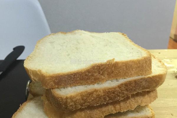 静静三明治的做法图解1
