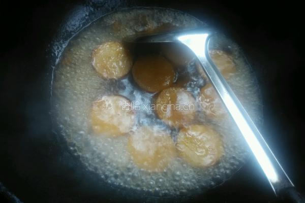 麻辣素鸡的做法图解8