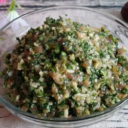 荠菜猪肉饺子馅的做法[图]