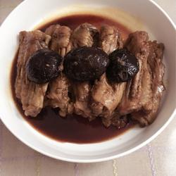 简单易操作的酱香鸭翅的做法[图]