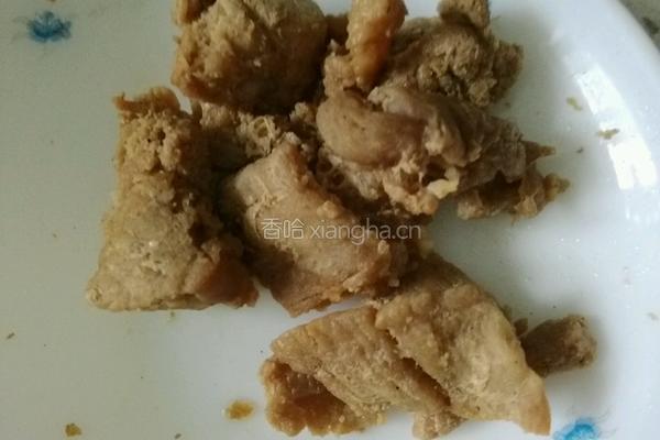 八珍豆腐的做法图解2