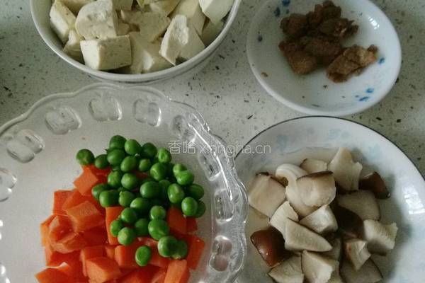 八珍豆腐的做法图解5
