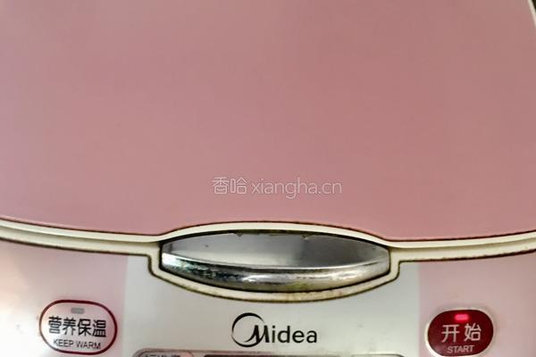 青蚕豆焖糯米饭的做法图解11