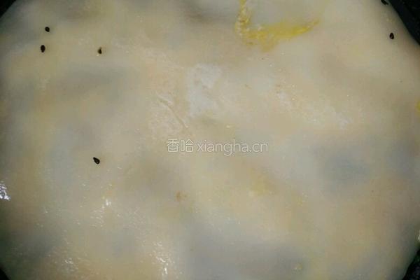 鸡蛋蔬菜卷饼的做法图解8