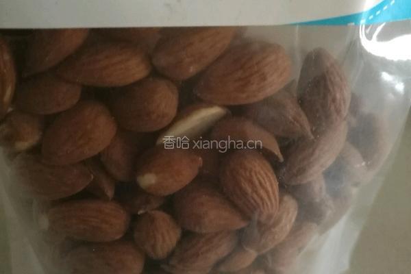 杏仁露的做法图解1