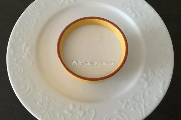 杏仁露的做法图解5