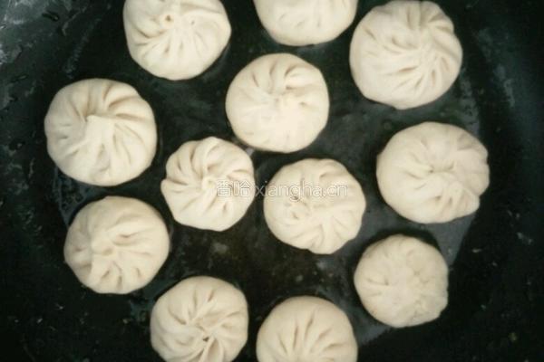 生煎包的做法图解3