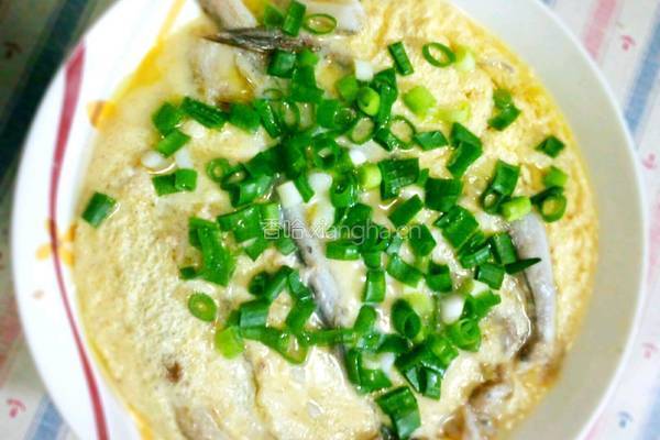 豆腐鱼（龙利鱼）肉末蒸蛋