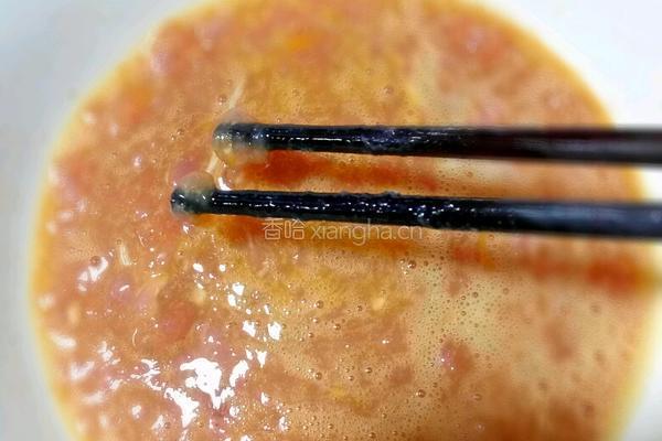 豆腐鱼（龙利鱼）肉末蒸蛋的做法图解2