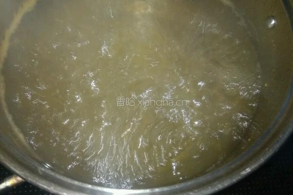 咸甜牛肉块的做法图解5