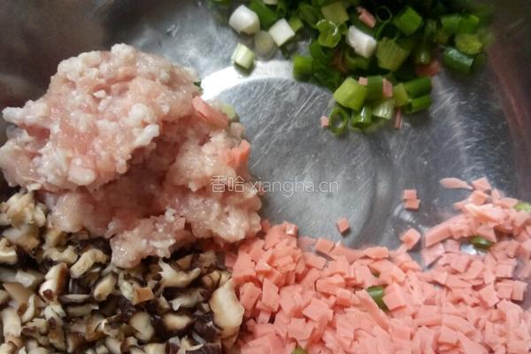 西施豆腐羹的做法图解2