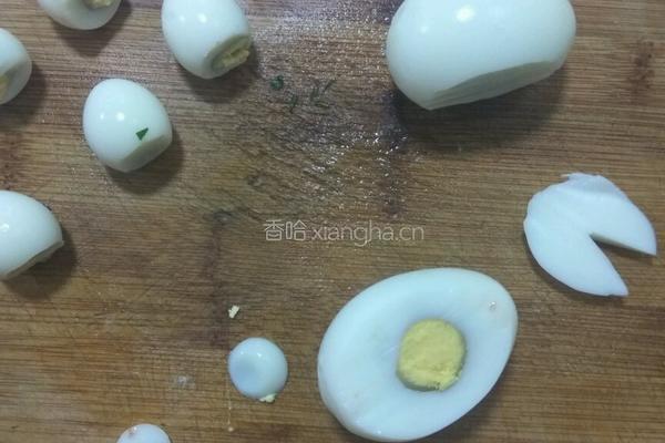 小白兔采蘑菇的做法图解4