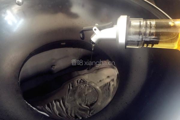 香椿炒鸡蛋的做法图解4