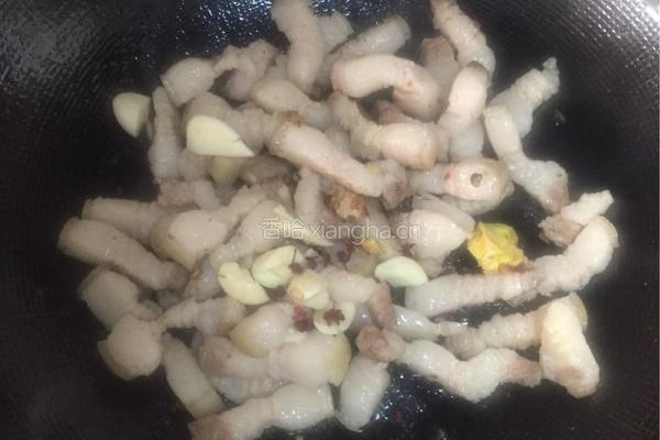 胡萝卜红烧肉的做法图解6