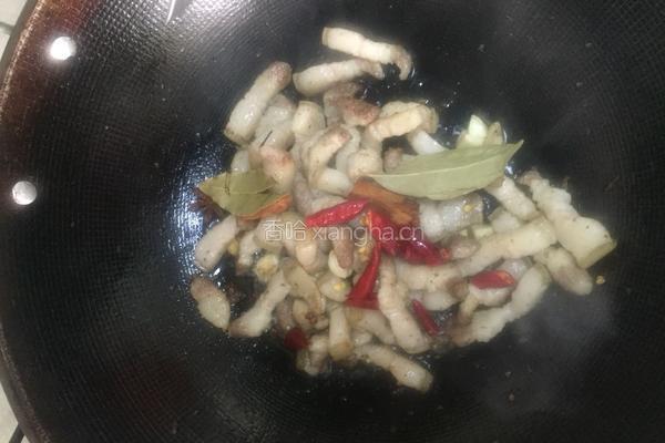 胡萝卜红烧肉的做法图解7