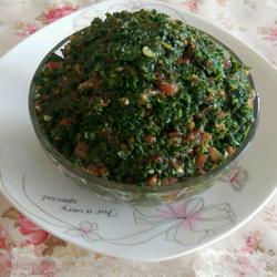 苜蓿猪肉饺子馅的做法[图]