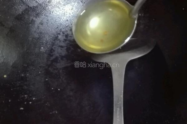 清炒卷心菜的做法图解3