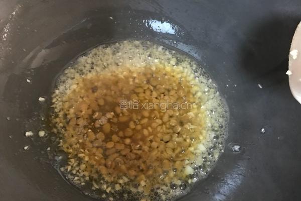潮汕炒麻叶的做法图解9