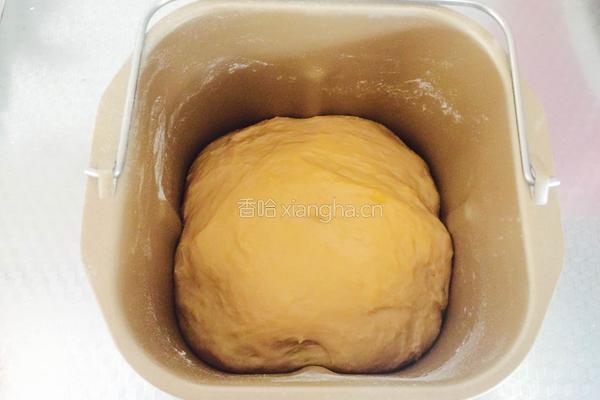 酸奶吐司（中种法）的做法图解5