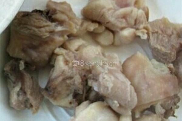 蘑菇汤的做法图解4
