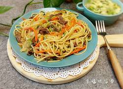 食材菜谱图