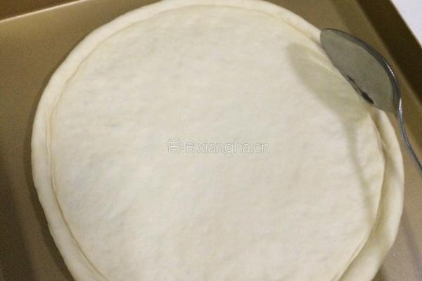 缤纷水果披萨的做法图解7