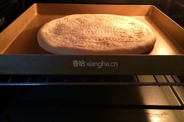 缤纷水果披萨的做法图解9