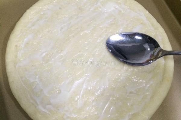 缤纷水果披萨的做法图解12