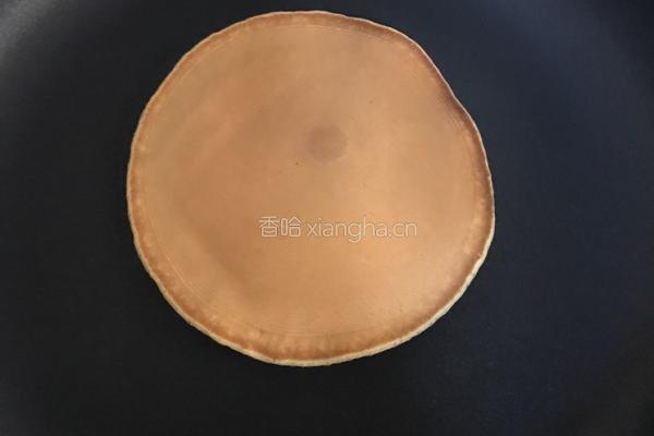 蛋烘糕（中式松饼）的做法图解4