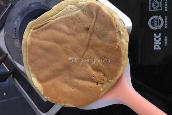 蛋烘糕（中式松饼）的做法图解5