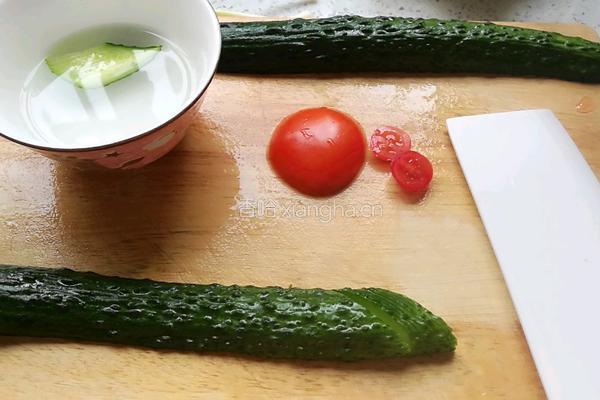 创意凉拌碎豆腐的做法图解7