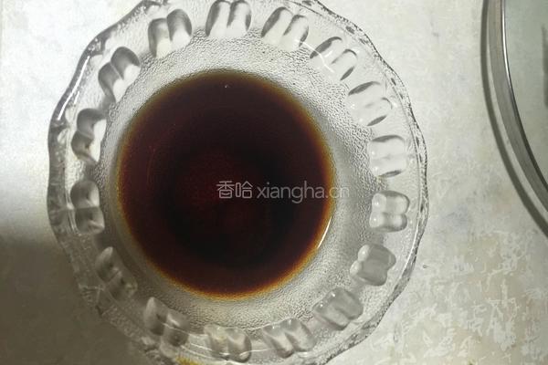 日式照烧鸡腿饭的做法图解3