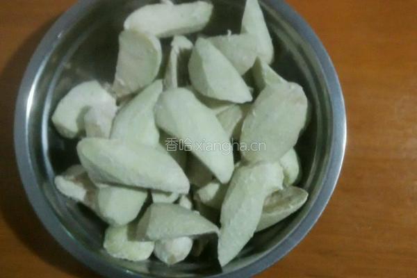彩椒土豆烩茄子的做法图解8