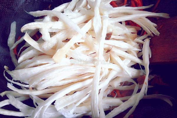 鱼香杏鲍菇的做法图解7
