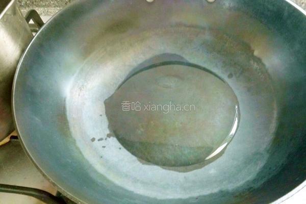 苦瓜炒鸡蛋的做法图解4
