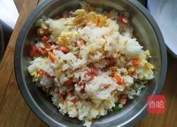 蛋炒饭的做法图解6