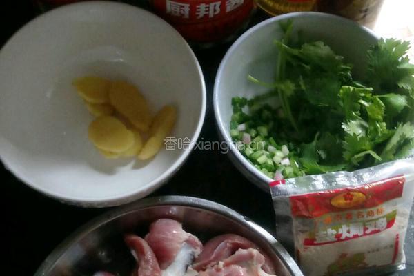 盐焗鸡胗的做法图解1