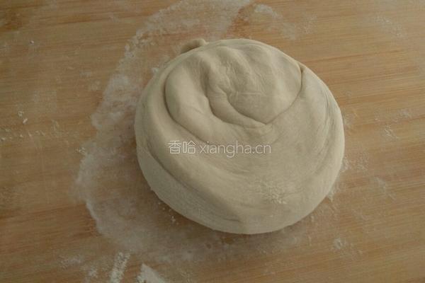 烙饼的做法图解5