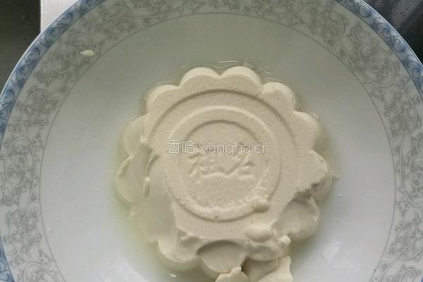 西红柿豆腐的做法图解4